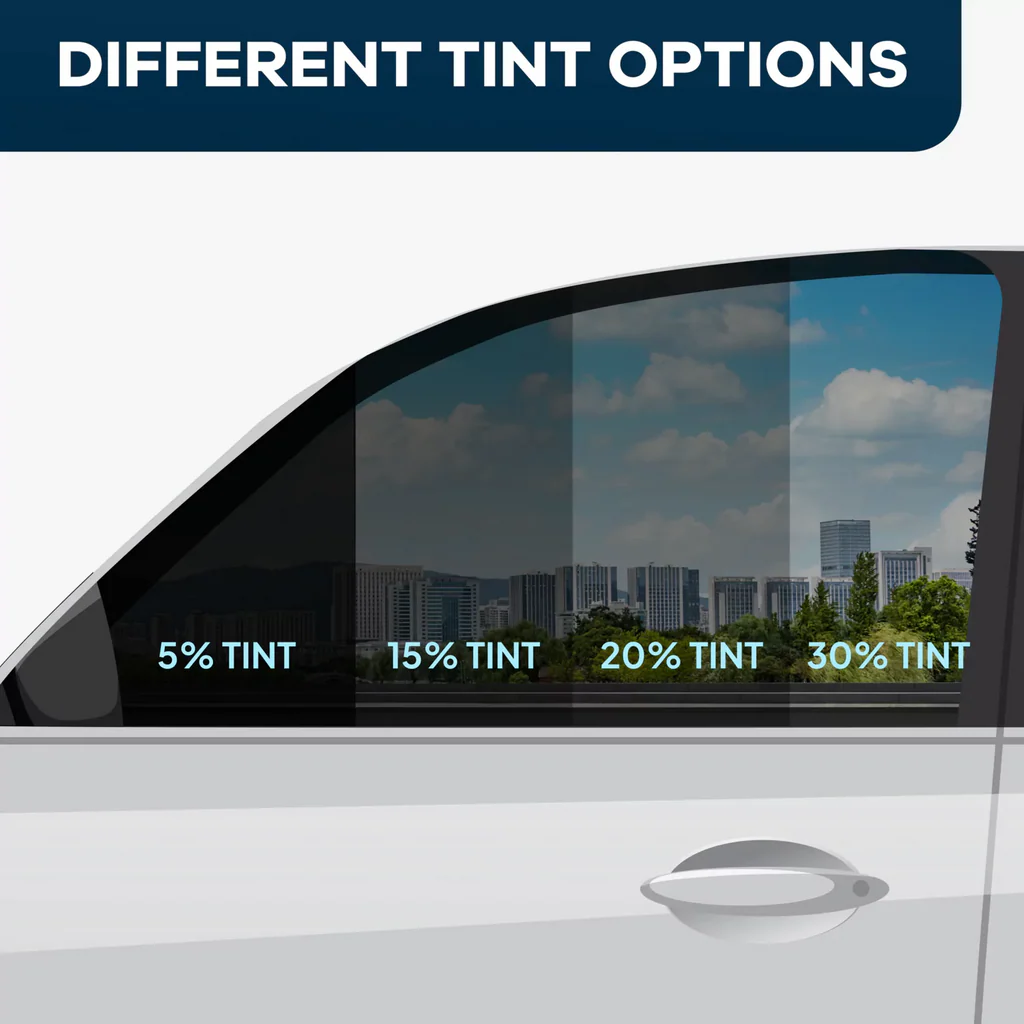 Removable Window Tint