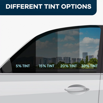 Removable Window Tint